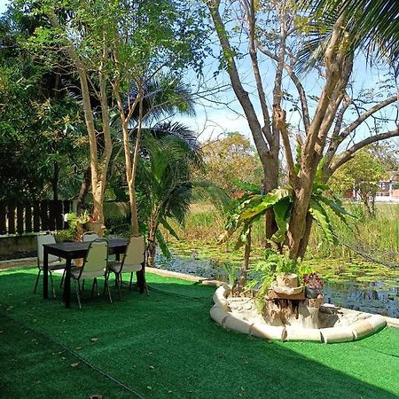 Vila บาคัสโฮมลอร์ด Haad Chao Samran Exteriér fotografie