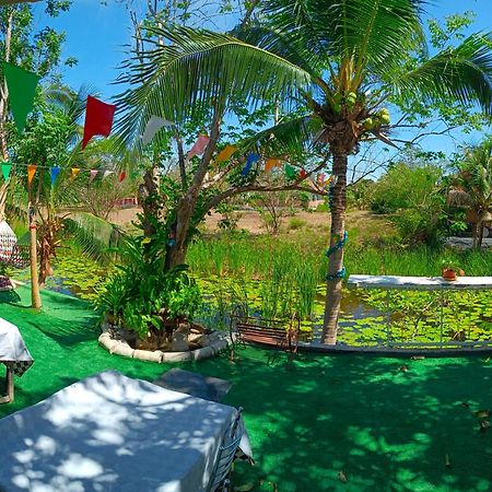 Vila บาคัสโฮมลอร์ด Haad Chao Samran Exteriér fotografie