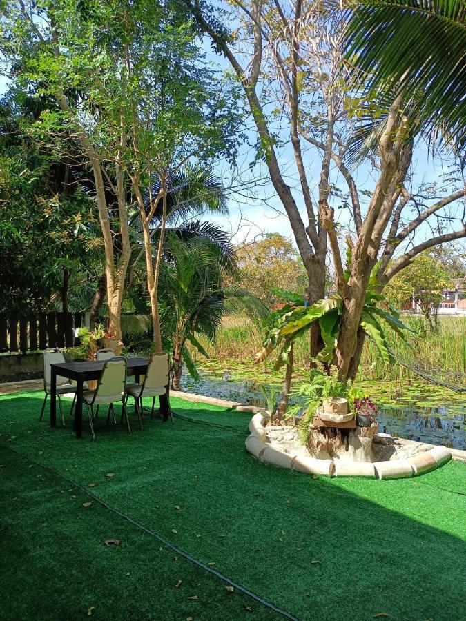 Vila บาคัสโฮมลอร์ด Haad Chao Samran Exteriér fotografie
