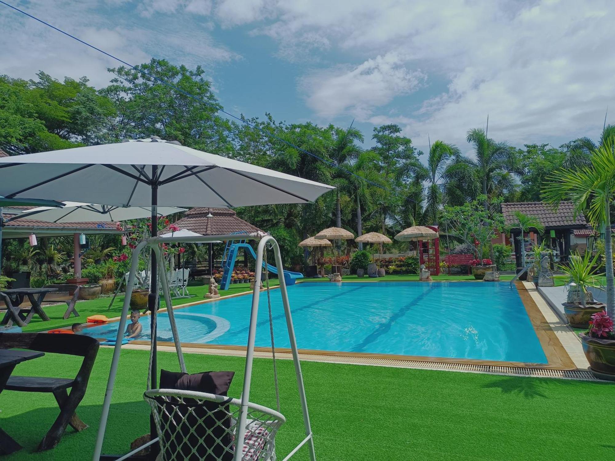 Vila บาคัสโฮมลอร์ด Haad Chao Samran Exteriér fotografie