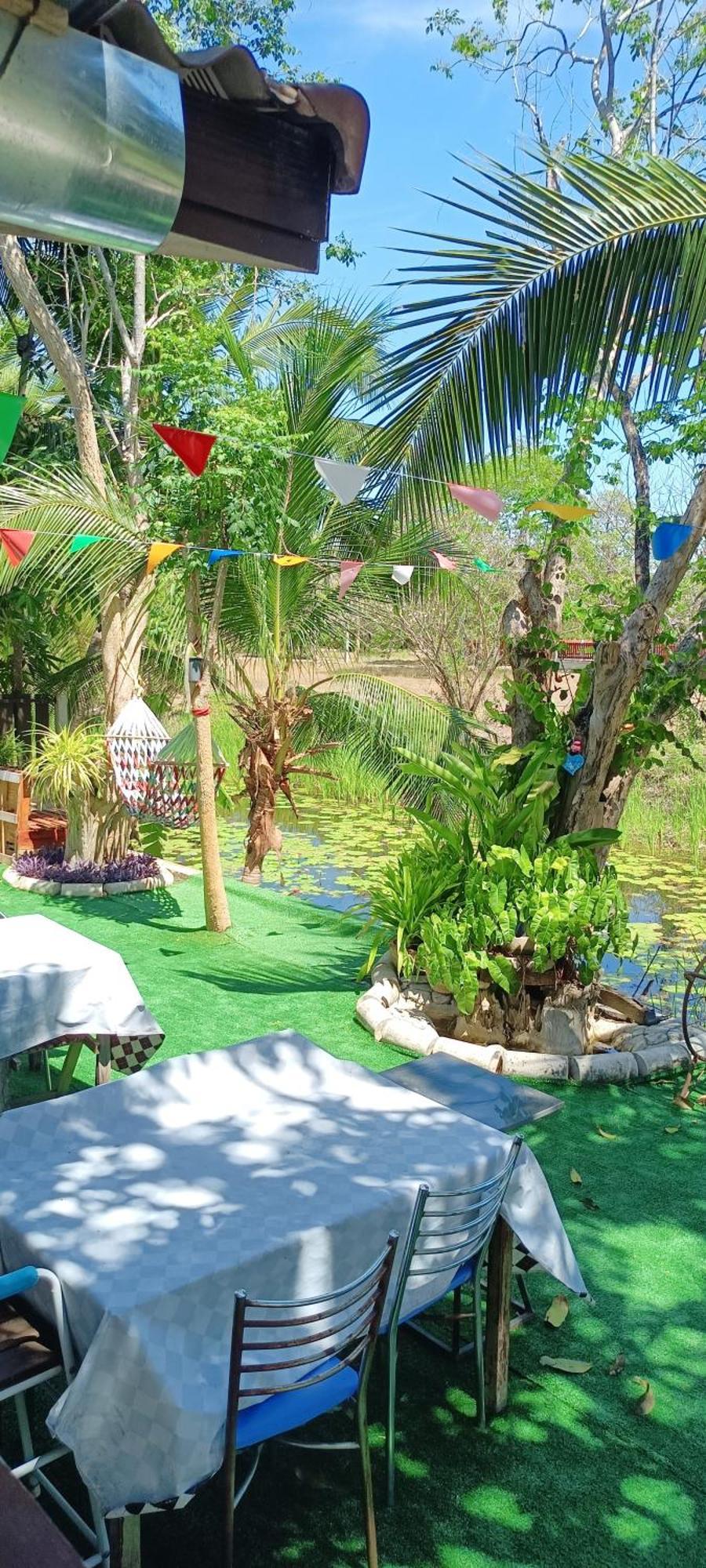 Vila บาคัสโฮมลอร์ด Haad Chao Samran Exteriér fotografie