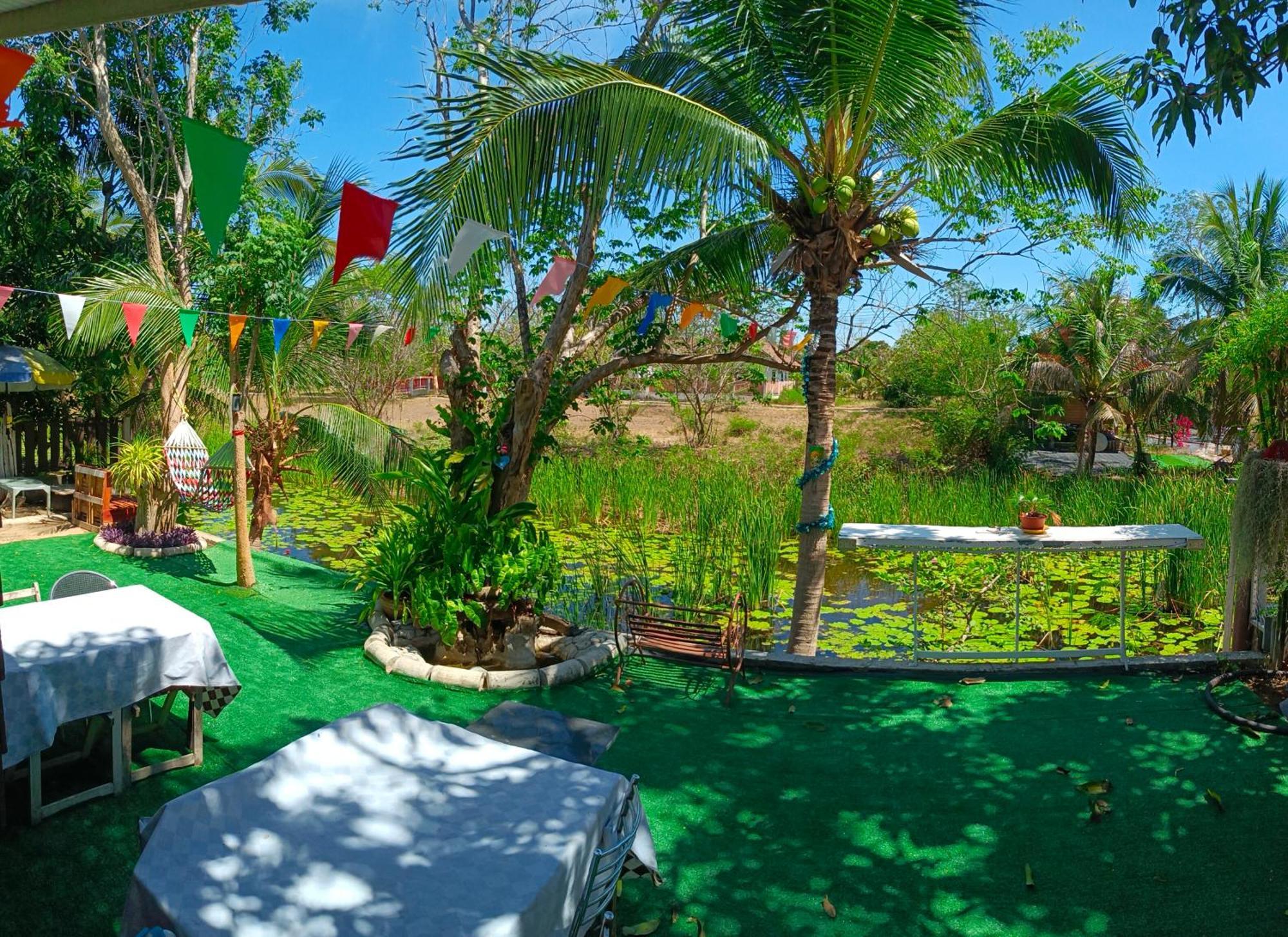Vila บาคัสโฮมลอร์ด Haad Chao Samran Exteriér fotografie