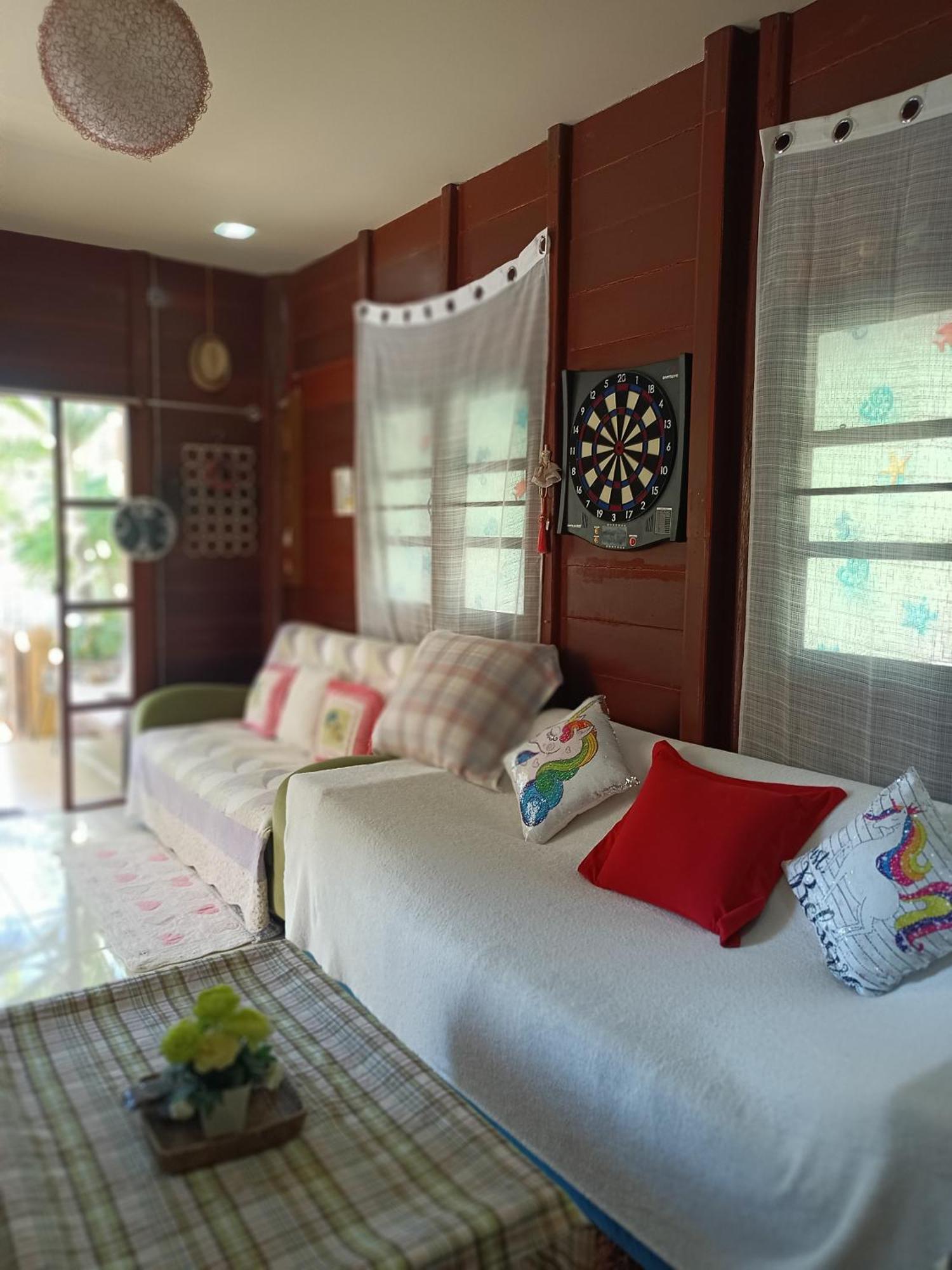 Vila บาคัสโฮมลอร์ด Haad Chao Samran Exteriér fotografie