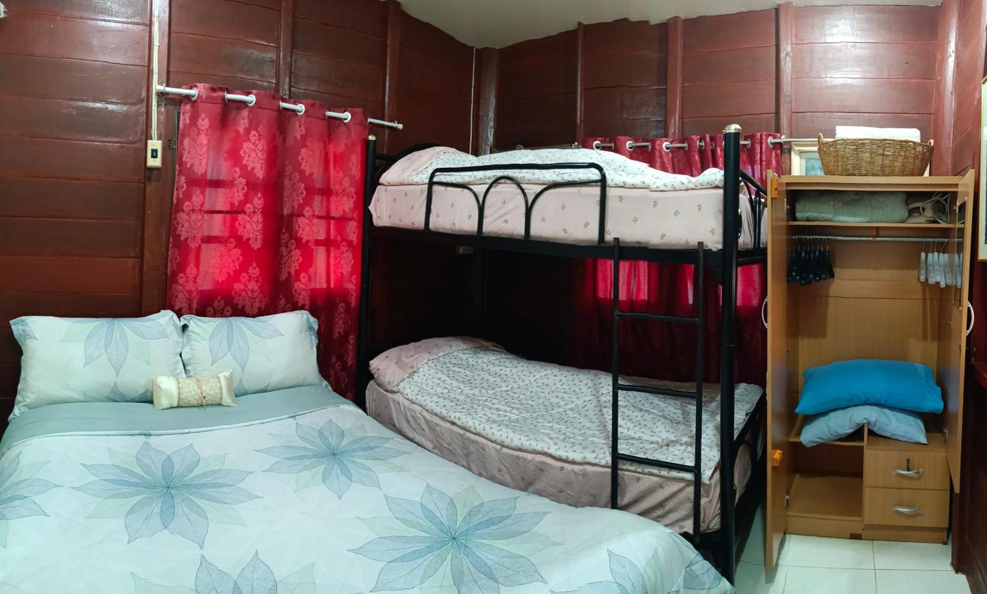 Vila บาคัสโฮมลอร์ด Haad Chao Samran Exteriér fotografie