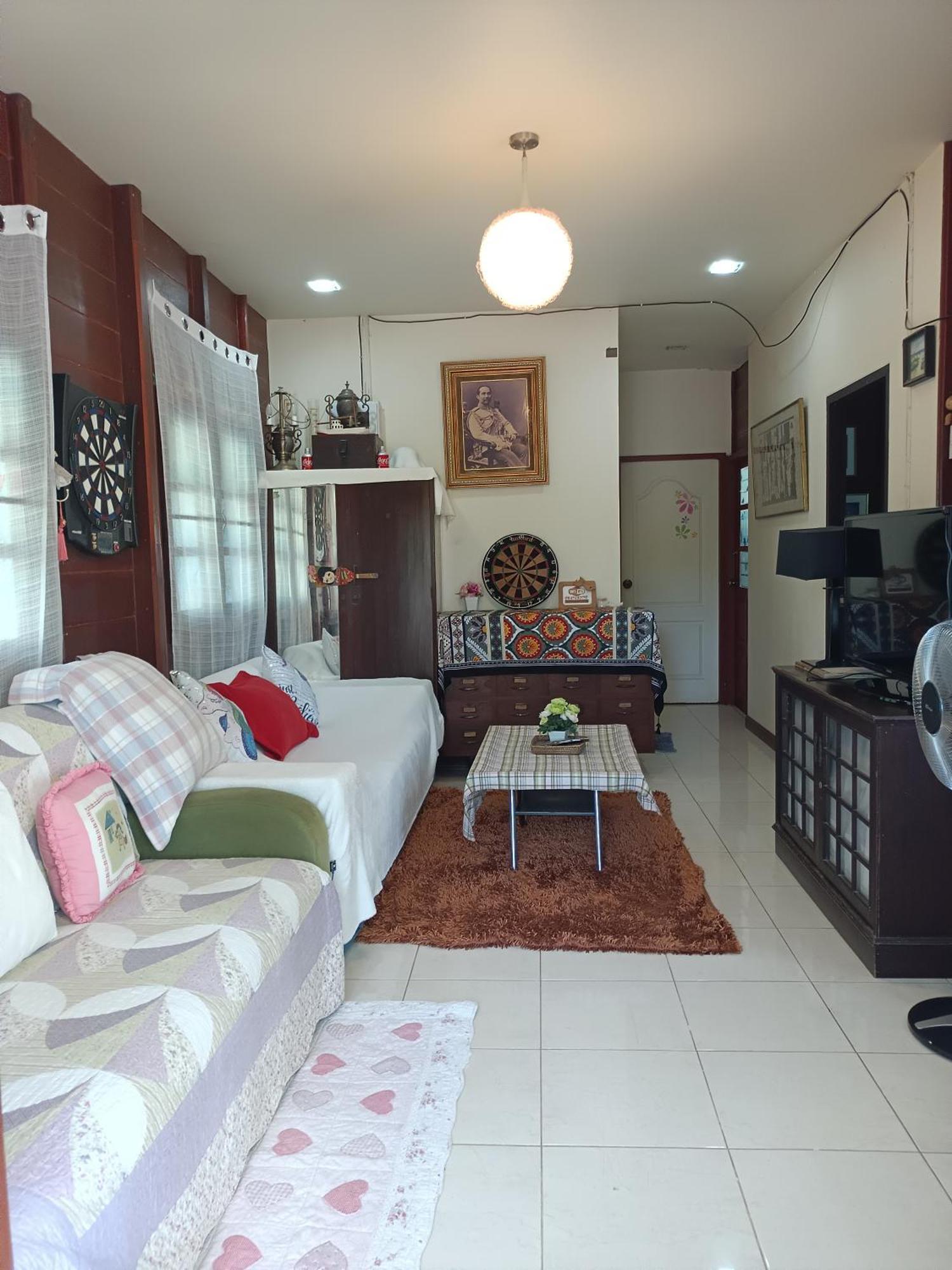 Vila บาคัสโฮมลอร์ด Haad Chao Samran Exteriér fotografie