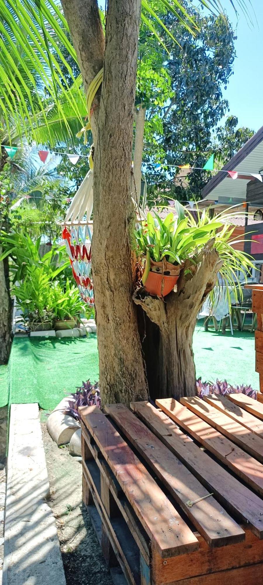 Vila บาคัสโฮมลอร์ด Haad Chao Samran Exteriér fotografie